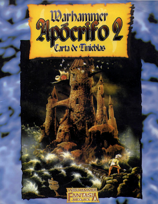 WFRP y los Apocrypha (1995 y 2000) WFRP y los Apocrypha (1995 y 2000)