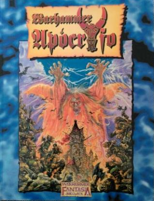 WFRP y los Apocrypha (1995 y 2000) WFRP y los Apocrypha (1995 y 2000)