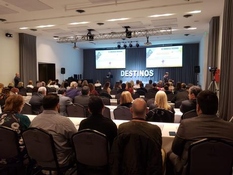 4ta edición del Congreso que nació en Uruguay, se proyecta para hacerse en Colombia en agosto del 2019