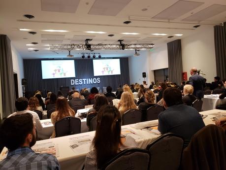 4ta edición del Congreso que nació en Uruguay, se proyecta para hacerse en Colombia en agosto del 2019