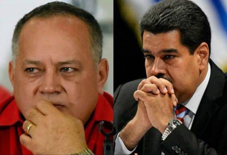 #Venezuela: #Colombia: Angeólogo predice muerte de Maduro (@NicolasMaduro) antes de Navidad  y la futura muerte de Diosdado Cabello (@dcabellor)  en #2019