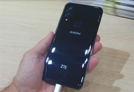 #ZTE presentó en #Alemania su #SmartPhone  “Axon 9 Pro” con optimización de imágenes
