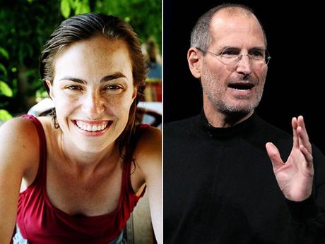 Hija de Steve Jobs revela que le tenía miedo a su padre #Ãpp #Iphone #apple