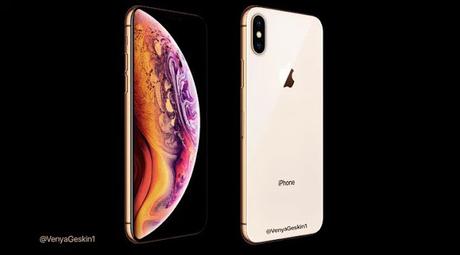 Fuertes rumores indican que el Próximo iPhone es el XS