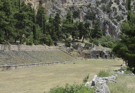Las ruinas de Delfos: el centro del mundo en la Antigua Grecia