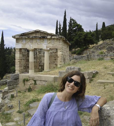 Las ruinas de Delfos: el centro del mundo en la Antigua Grecia