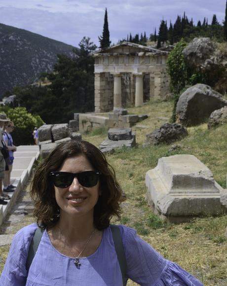 Las ruinas de Delfos: el centro del mundo en la Antigua Grecia