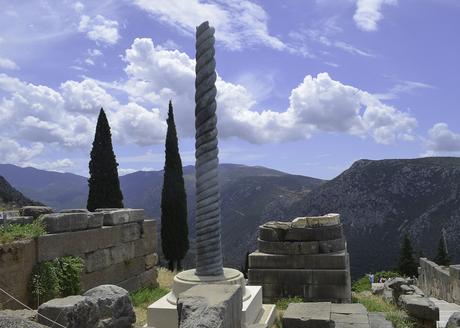 Las ruinas de Delfos: el centro del mundo en la Antigua Grecia