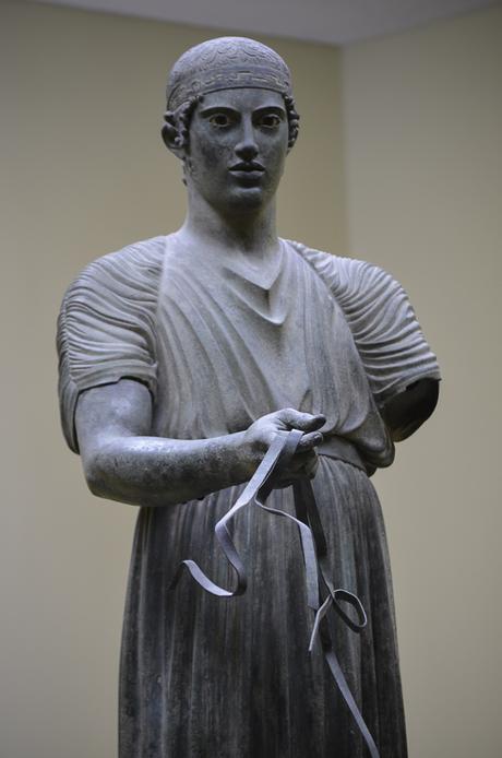 Las ruinas de Delfos: el centro del mundo en la Antigua Grecia