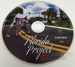 The Florida Project, Análisis de la edición Bluray