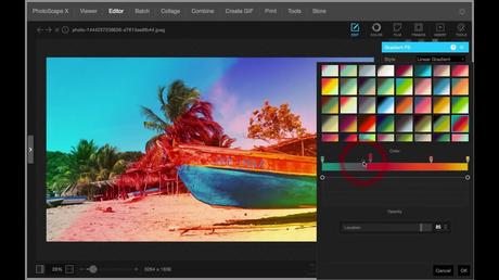 Photoscape X: El poderoso editor de fotografías gratuito para Mac Photoscape X: El poderoso editor de fotografías gratuito para Mac