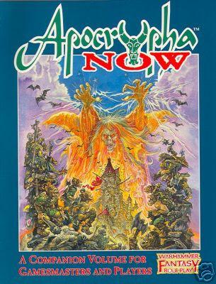 WFRP y los Apocrypha (1995 y 2000)