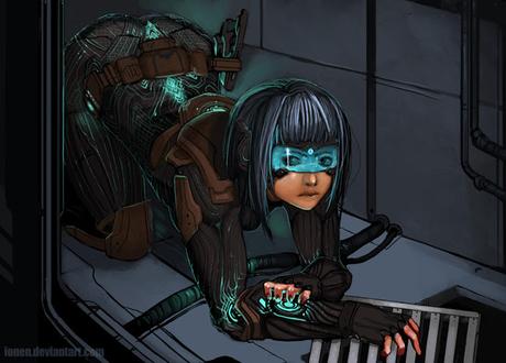 Cyberpunk 2013: La obviada primera edición del juego