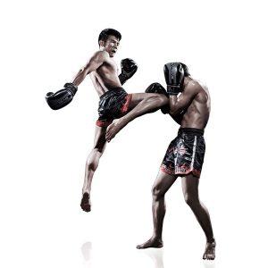 Muay Thai - Boxeo Tailandés