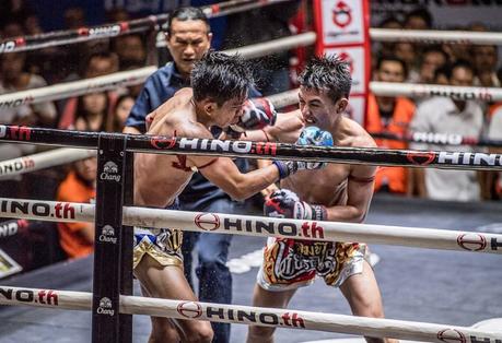 Dónde ver Muay Thai en Bangkok - Lumpinee Boxing Stadium