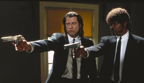 'Pulp Fiction' se encuentra entre las diez mejores películas de la historia.