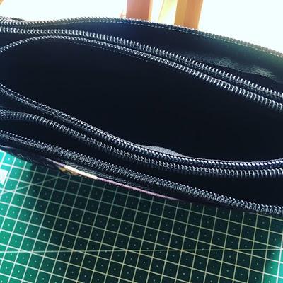 estuche escolar, estuche 3 cremalleras, emoji, 