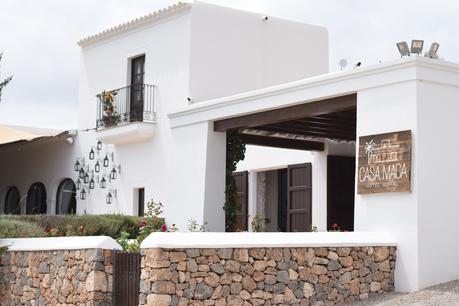 CASA MACA, HOTEL RURAL IBIZA