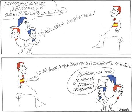 [SONRÍA, POR FAVOR] Un toque de humor para hoy martes, 4 de septiembre