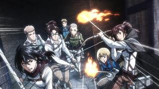 Reseña / Shingeki no Kyojin Season 3 / Episodio 7