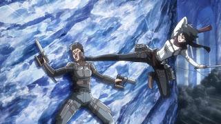 Reseña / Shingeki no Kyojin Season 3 / Episodio 7