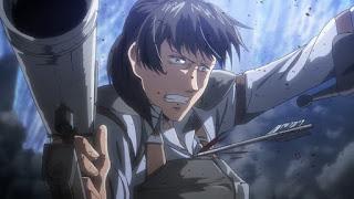 Reseña / Shingeki no Kyojin Season 3 / Episodio 7