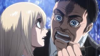 Reseña / Shingeki no Kyojin Season 3 / Episodio 7
