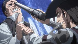 Reseña / Shingeki no Kyojin Season 3 / Episodio 7