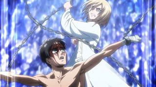 Reseña / Shingeki no Kyojin Season 3 / Episodio 7