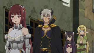 Reseña / Isekai Maou to Shoukan Shoujo no Dorei Majutsu / Episodios 7 - 9