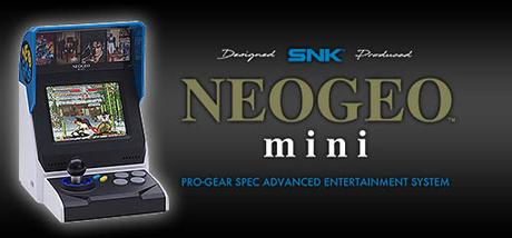 ¡La Neo-Geo mini aterriza en España en octubre! El plazo de reservas comenzará el próximo 10 de septiembre ¡La Neo-Geo mini aterriza en España en octubre! El plazo de reservas comenzará el próximo 10 de septiembre