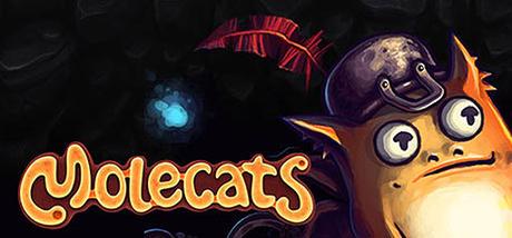 Molecats, un divertido puzle 2D, acaba de llegar a la comunidad de Steam Molecats, un divertido puzle 2D, acaba de llegar a la comunidad de Steam