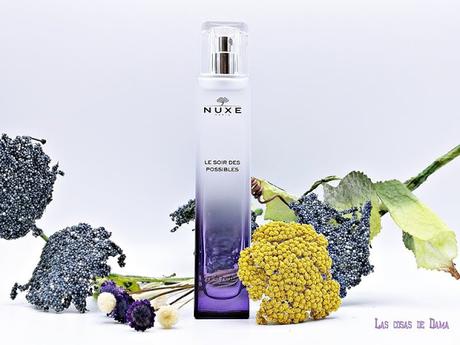 Le Soir Des Possibles nuxe fragancias perfumes farmacia eau de parfum beauty belleza