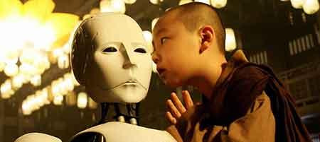 Doomsday Book una película coreana de segmentos