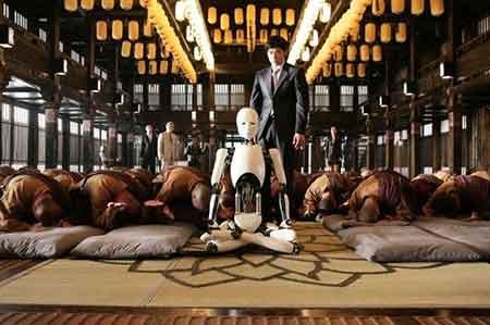 Doomsday Book una película coreana de segmentos