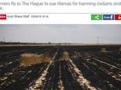 Hamas, ante Corte Penal Internacional.