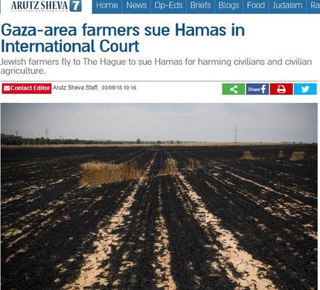 Hamas, ante la Corte Penal Internacional.