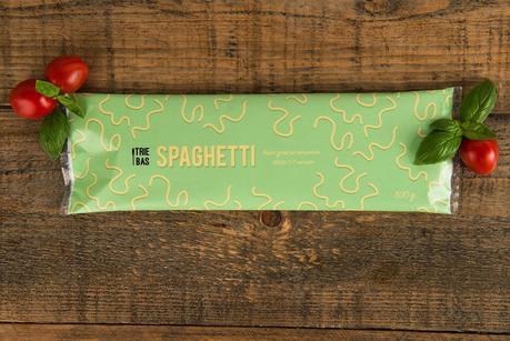 15 packagings de pasta de lo más creativo