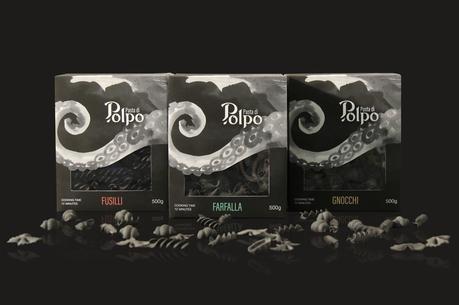 15 packagings de pasta de lo más creativo