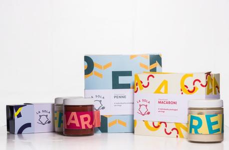 15 packagings de pasta de lo más creativo
