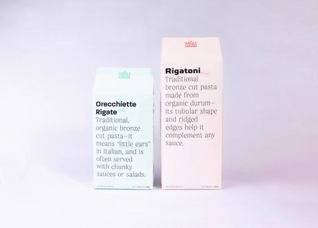 15 packagings de pasta de lo más creativo