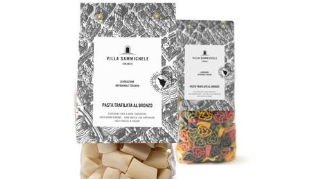 15 packagings de pasta de lo más creativo