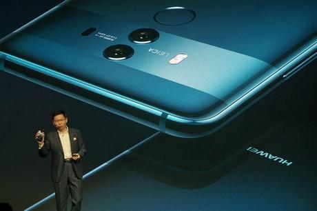 #Huawei y #Samsung enfrentados por un teléfono plegable #SmartPhone