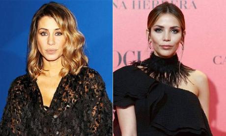 Rosanna Zanetti desató la furia de la ex de David Bisbal (FOTOS)