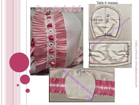vestido de flamenca para niñas diy- tema 30 http://www.patronycostura.com/2013/12/tema-30-vestido-sevillana-para-ninas.html