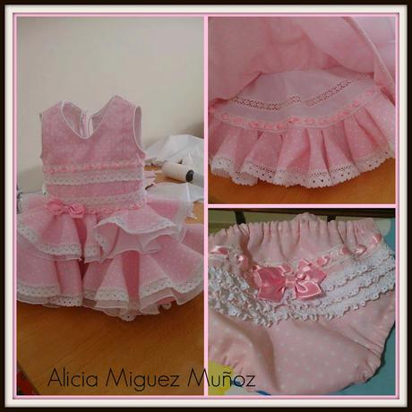 vestido de flamenca niña http://www.patronycostura.com/2013/12/tema-30-vestido-sevillana-para-ninas.html