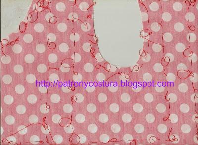 vestido de flamenca para niñas diy-Tema 30 http://www.patronycostura.com/2013/12/tema-30-vestido-sevillana-para-ninas.html