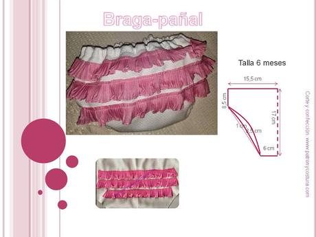 vestido de flamenca para niñas diy- Tema 30 http://www.patronycostura.com/2013/12/tema-30-vestido-sevillana-para-ninas.html