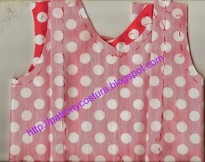 vestido de flamenca para niñas diy-Tema 30 http://www.patronycostura.com/2013/12/tema-30-vestido-sevillana-para-ninas.html