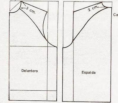 PATRONES BASE HASTA LA CINTURA http://www.patronycostura.com/2013/12/tema-29-manga-raglan.html